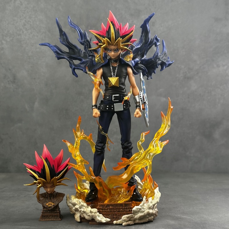 27cm Yu-Gi-Oh! Duel Monsters Y – Model Kit Exodia Bewertung und Preis