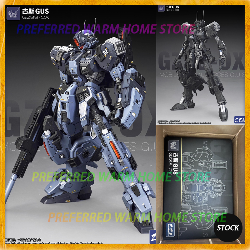 In Stock ZZA Model GUS GZSS-OX – Model Kit Xiaoyaozi Bewertung und Preis