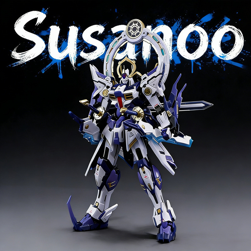Cang Toys Battle of the Gods S – Model Kit Susanoo Bewertung und Preis