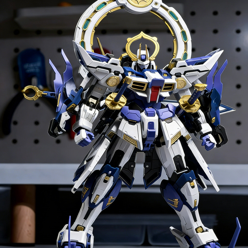 Cang Toys Battle of the Gods S – Model Kit Susanoo Bewertung und Preis