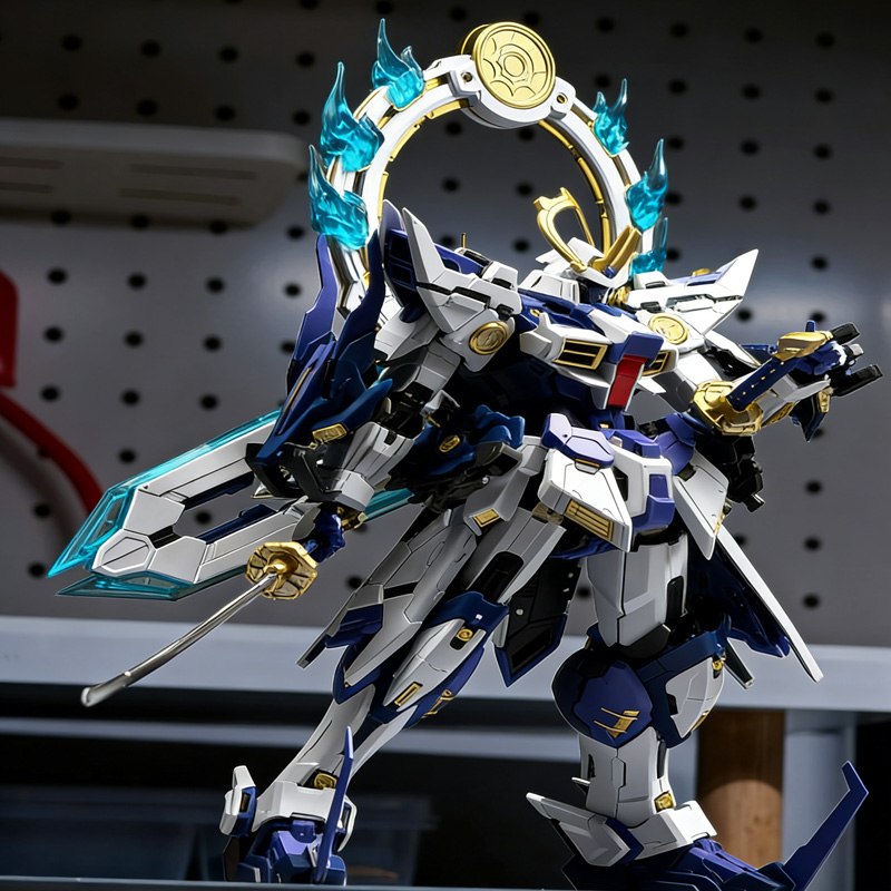 Cang Toys Battle of the Gods S – Model Kit Susanoo Bewertung und Preis