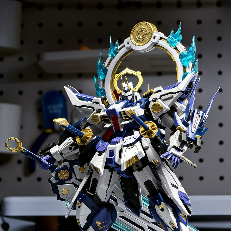 Cang Toys Battle of the Gods S – Model Kit Susanoo Bewertung und Preis