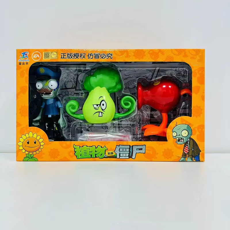 New Plants Vs. Zombies 2 Peash – Model Kit Zombie Bewertung und Preis