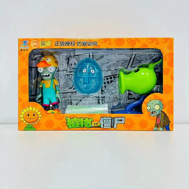 New Plants Vs. Zombies 2 Peash – Model Kit Zombie Bewertung und Preis