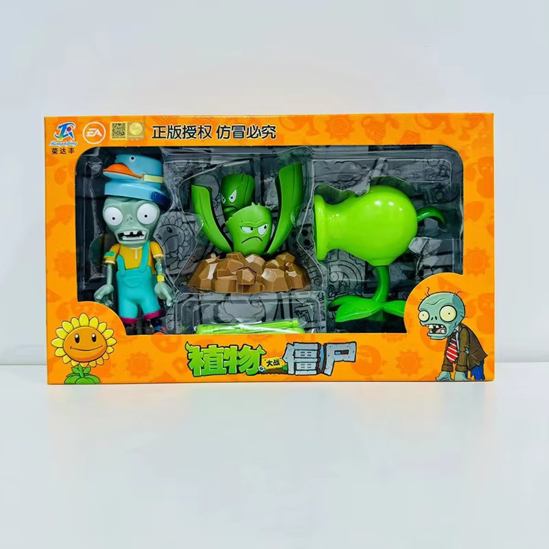 New Plants Vs. Zombies 2 Peash – Model Kit Zombie Bewertung und Preis