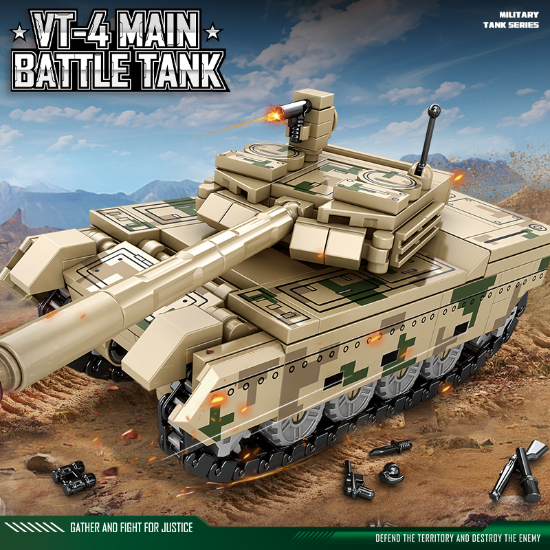 Tank Building Blocks Armored V – Model Kit Armored Core Bewertung und Preis
