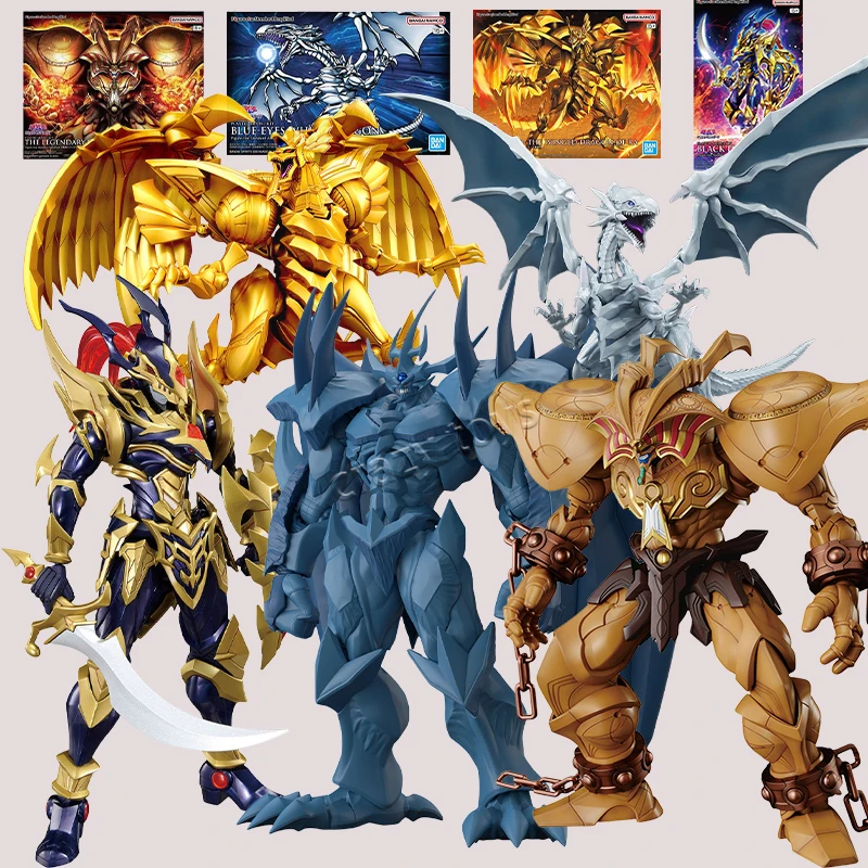 【In stock】Bandai FRS Yu-Gi-Oh! – Model Kit Exodia Bewertung und Preis
