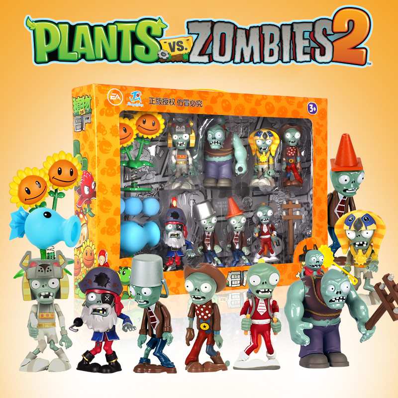 Plants vs Zombies 2 Giant zomb – Model Kit Zombie Bewertung und Preis