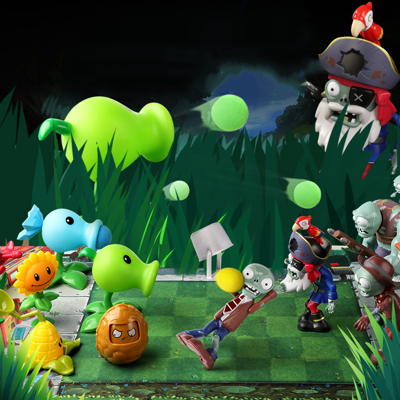 Plants vs Zombies 2 Giant zomb – Model Kit Zombie Bewertung und Preis