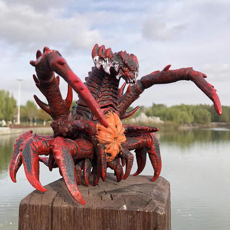 Anime Movie Godzilla vs King K – Model Kit Kyogre Bewertung und Preis