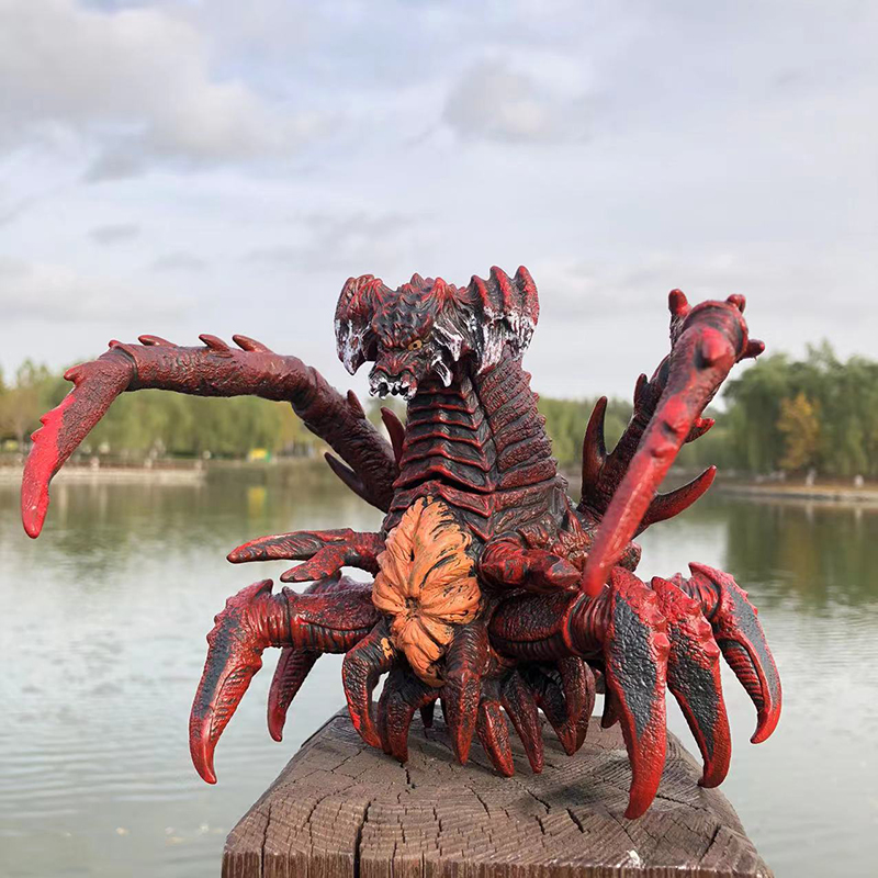 Anime Movie Godzilla vs King K – Model Kit Kyogre Bewertung und Preis