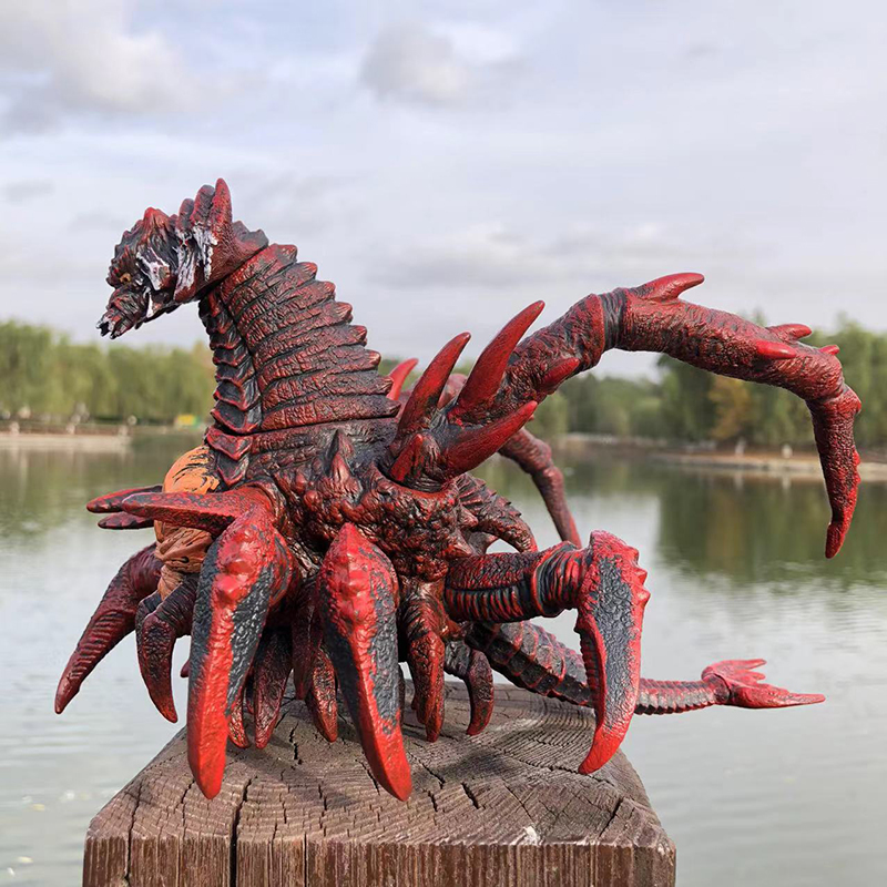 Anime Movie Godzilla vs King K – Model Kit Kyogre Bewertung und Preis