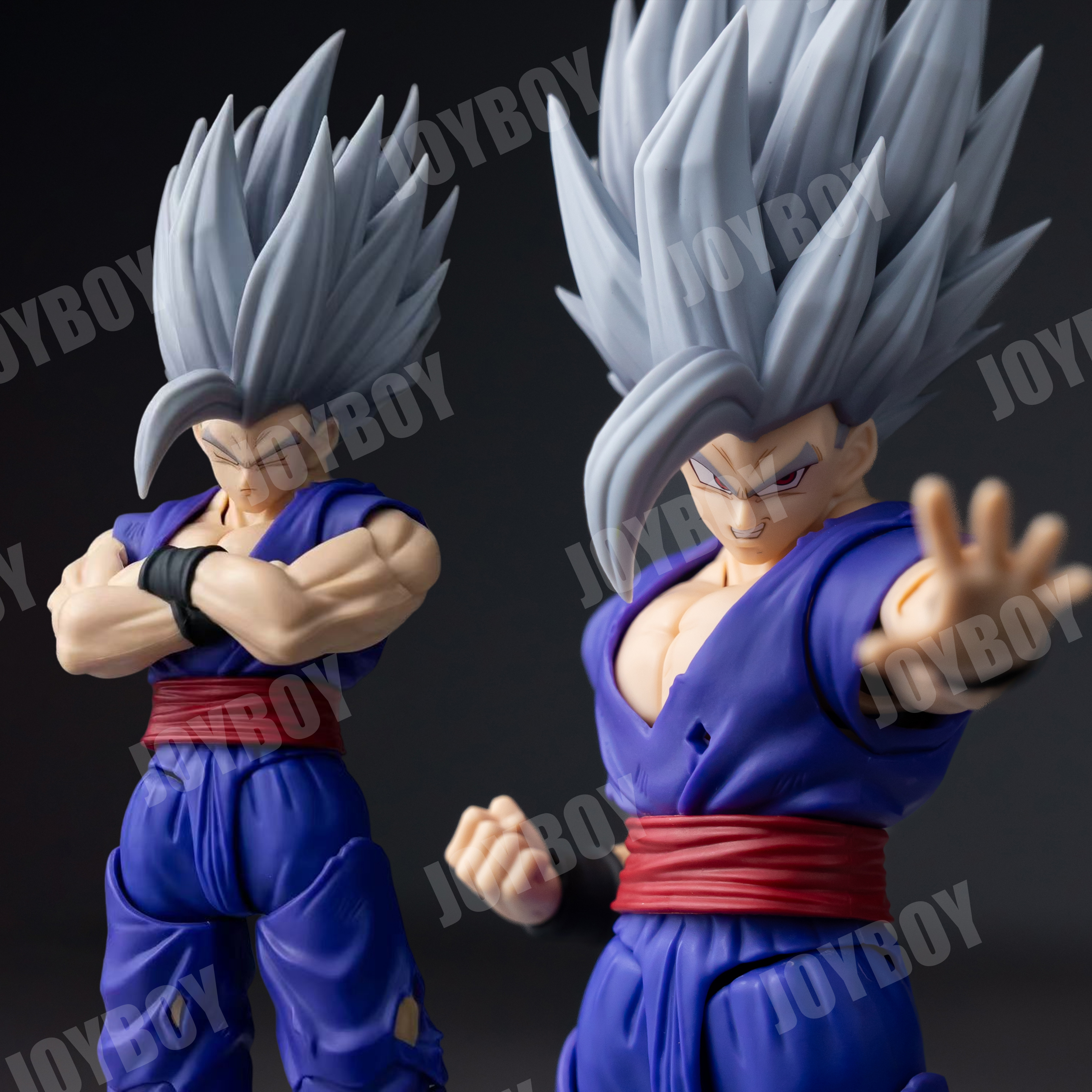  In Stock Air&HM Beast Gohan H – Model Kit Action Figure Bewertung und Preis