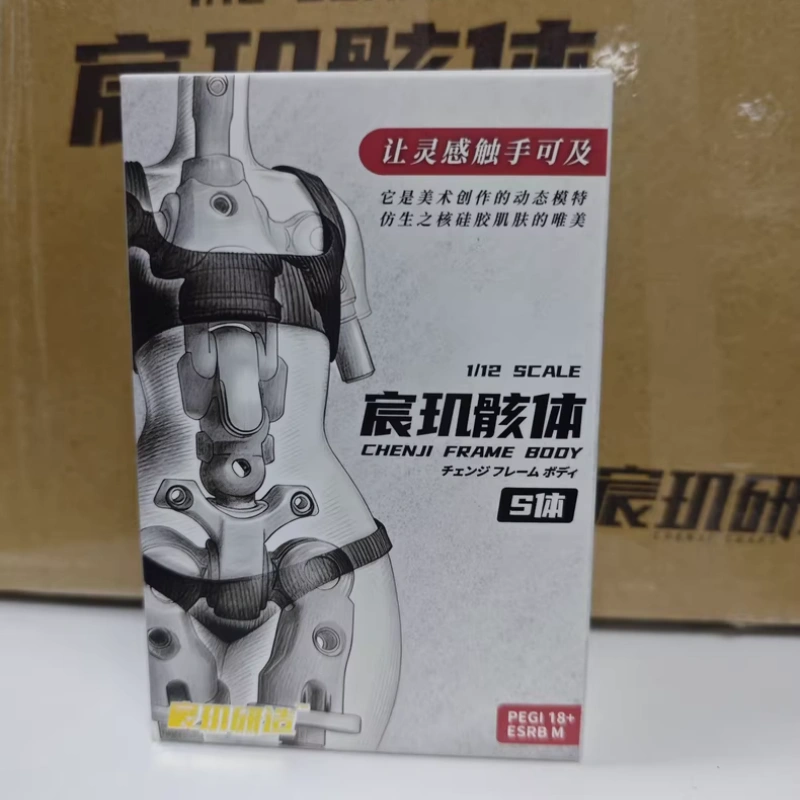 In Stock Chenji 1/12 Scale Fem – Model Kit Kotobukiya Bewertung und Preis