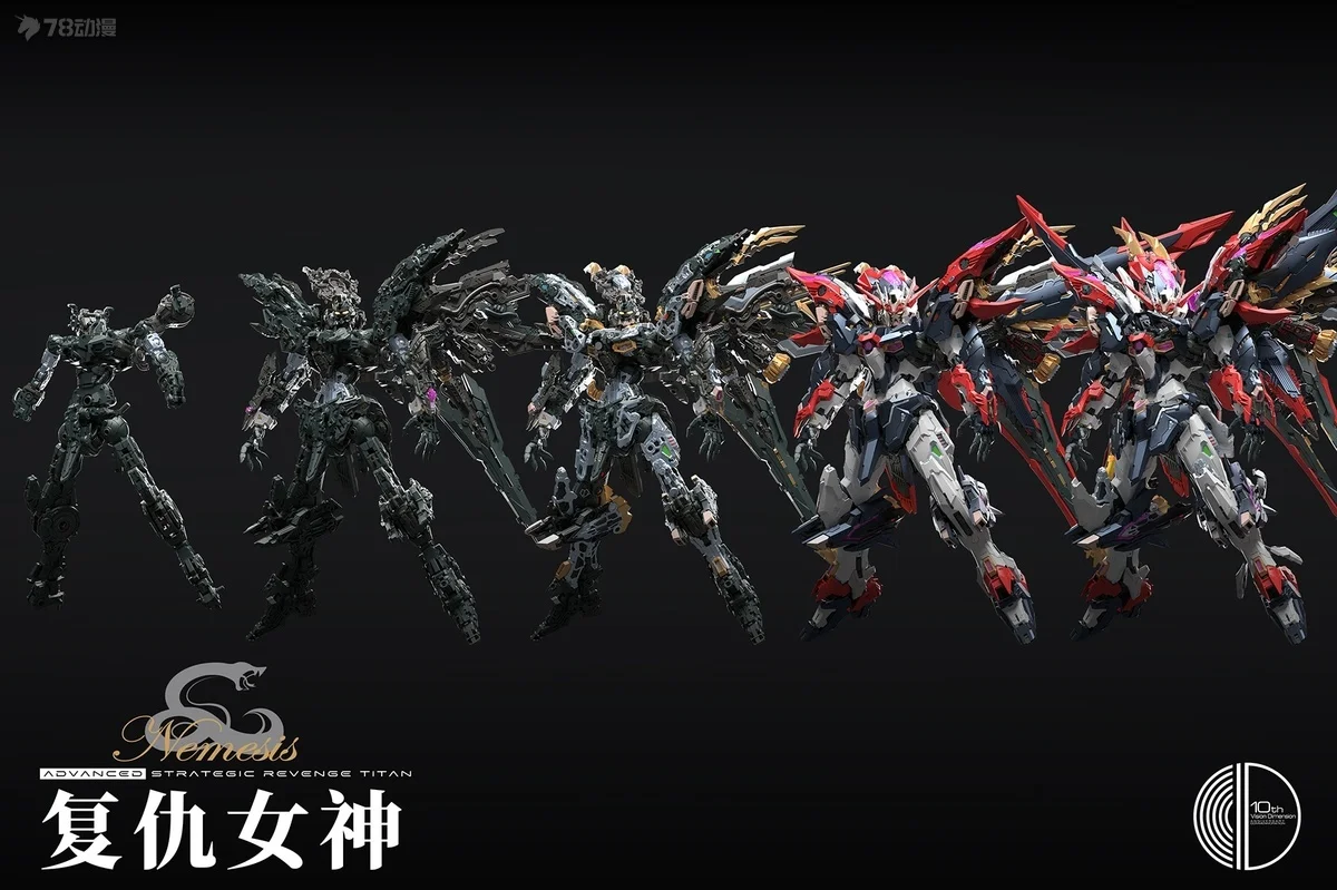 In Stock Infinite Dimension RT – Model Kit Xiaoyaozi Bewertung und Preis