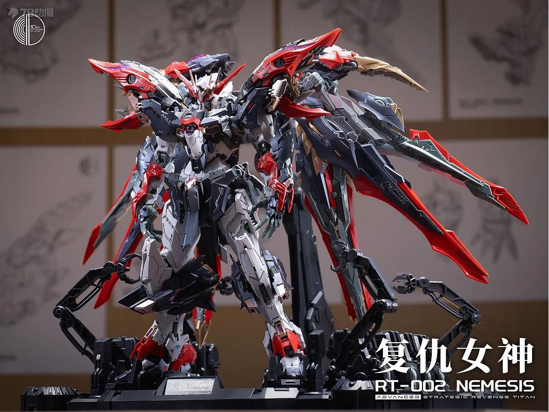 In Stock Infinite Dimension RT – Model Kit Xiaoyaozi Bewertung und Preis