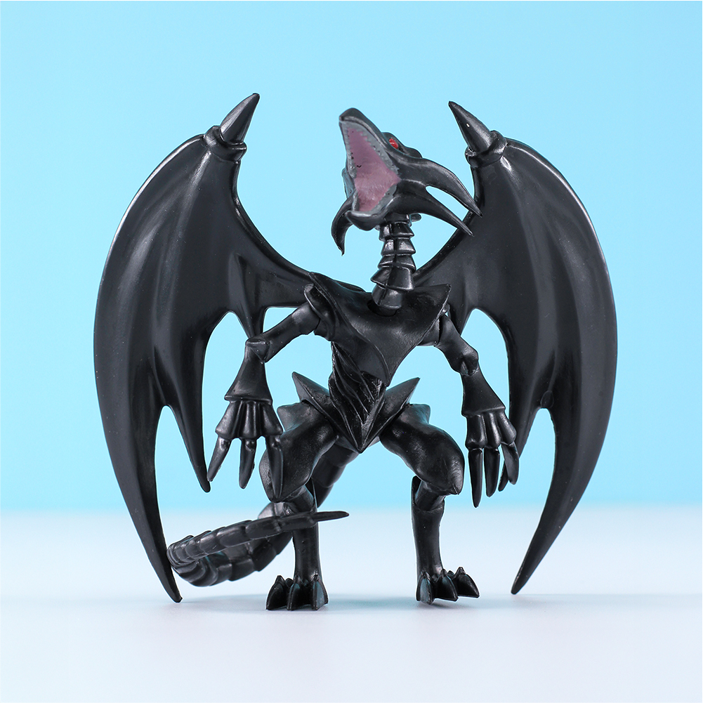 Yu-Gi-Oh! Red Eyes Black Drago – Model Kit Exodia Bewertung und Preis
