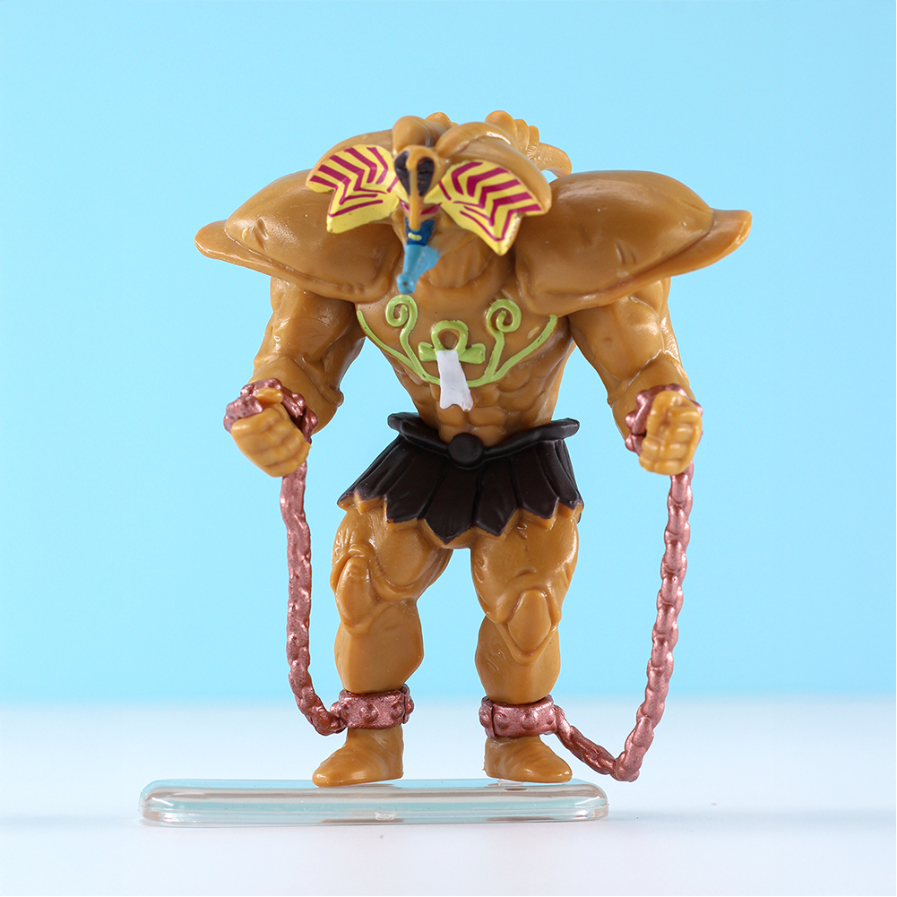 Yu-Gi-Oh! Red Eyes Black Drago – Model Kit Exodia Bewertung und Preis