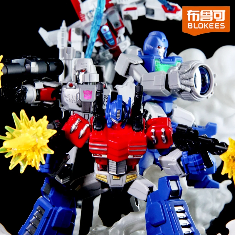 Official Blokees Transformers  – Model Kit Transformers Bewertung und Preis