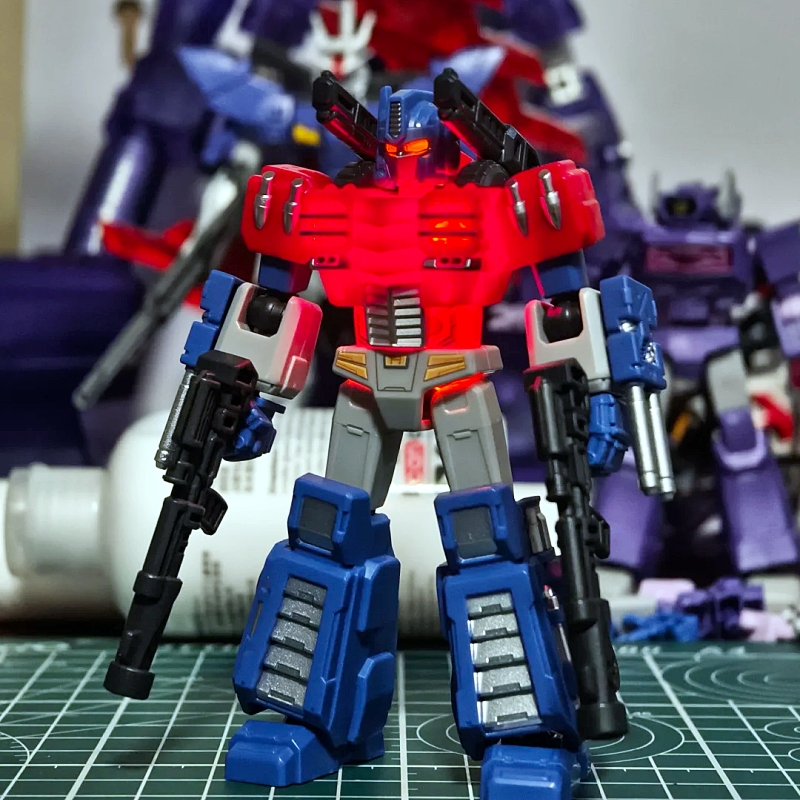 Official Blokees Transformers  – Model Kit Transformers Bewertung und Preis