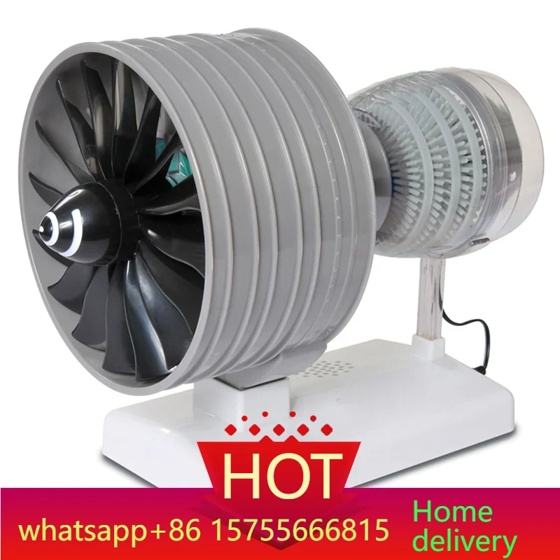 Jet Aircraft Engine Model Simu – Model Kit Jet Engine Bewertung und Preis