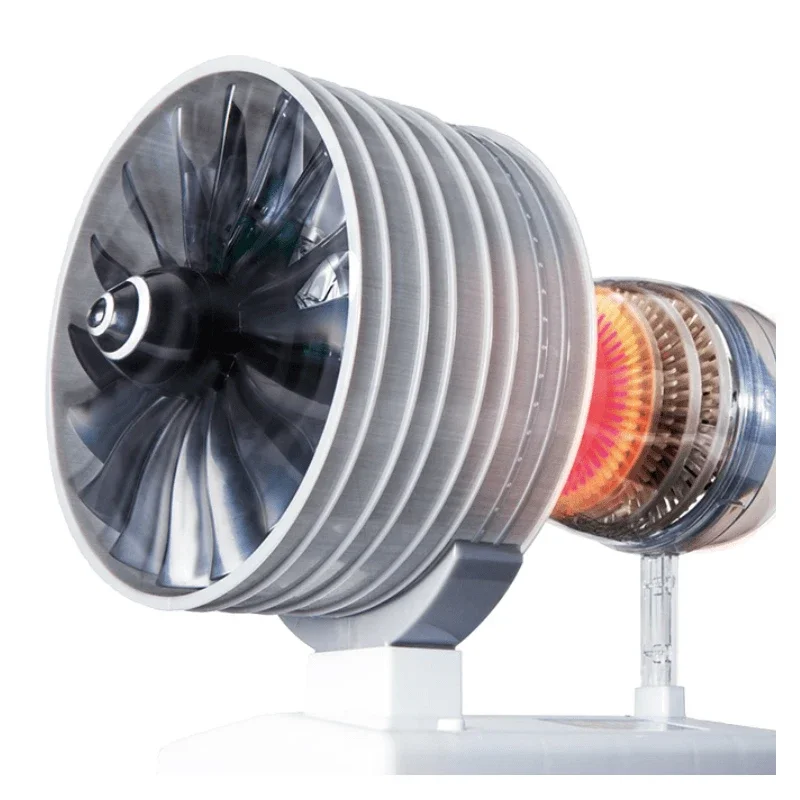 Jet Aircraft Engine Model Simu – Model Kit Jet Engine Bewertung und Preis