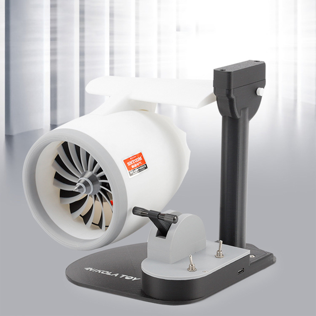 USB JetFan Desktop Turbofan En – Model Kit Jet Engine Bewertung und Preis