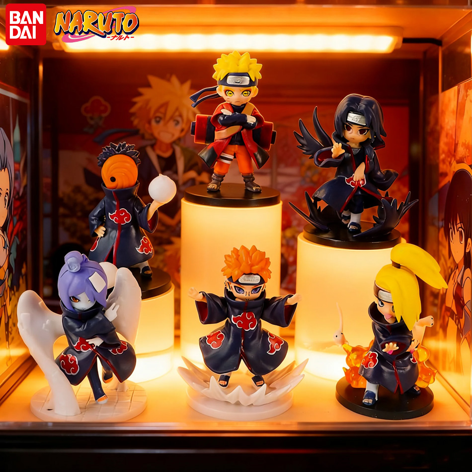 In Stock Blind Box, Bandai Nar – Model Kit Naruto Bewertung und Preis