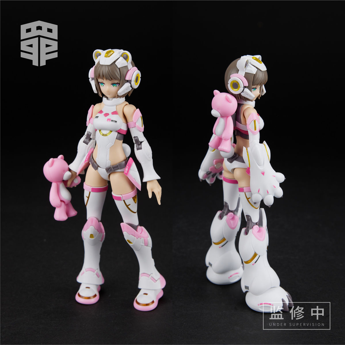 Ms General Model Kit Crime Ser – Model Kit Kotobukiya Bewertung und Preis