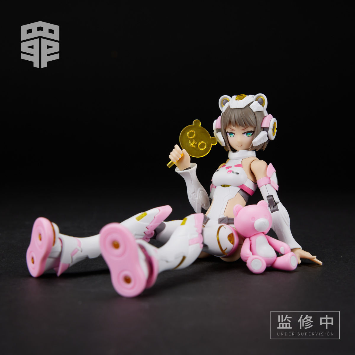 Ms General Model Kit Crime Ser – Model Kit Kotobukiya Bewertung und Preis
