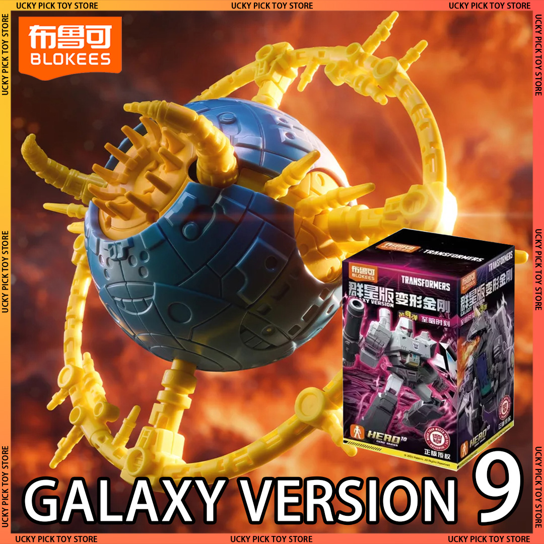 Blokees Transformers One Galax – Model Kit Transformers Bewertung und Preis