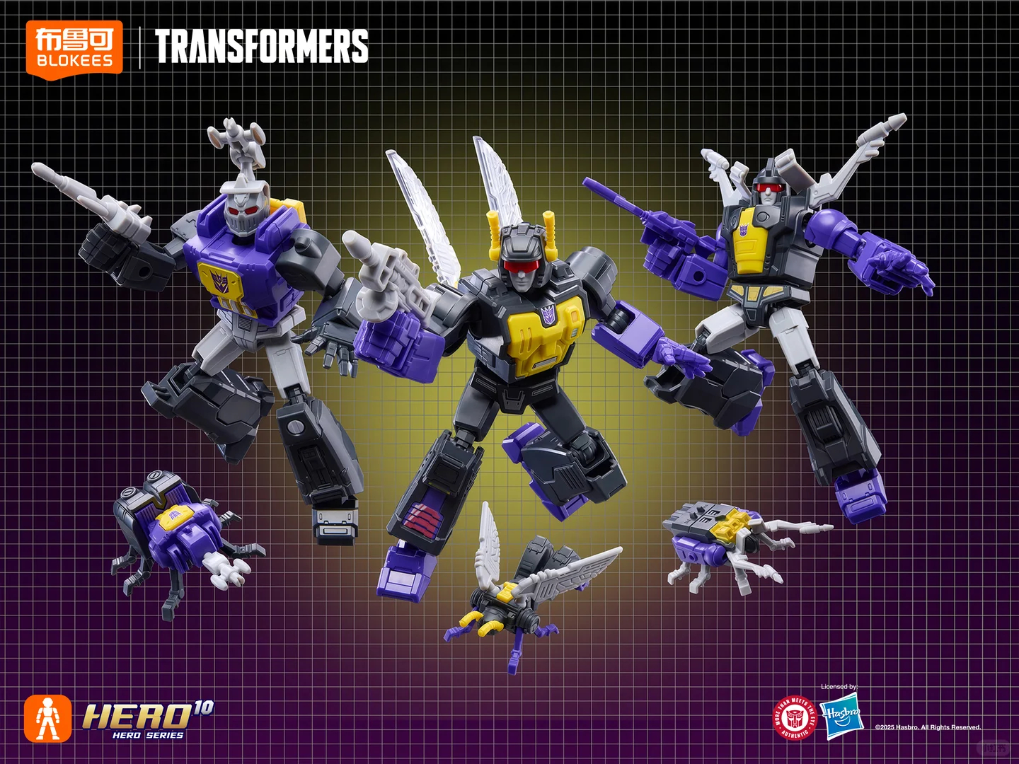 Blokees Transformers One Galax – Model Kit Transformers Bewertung und Preis