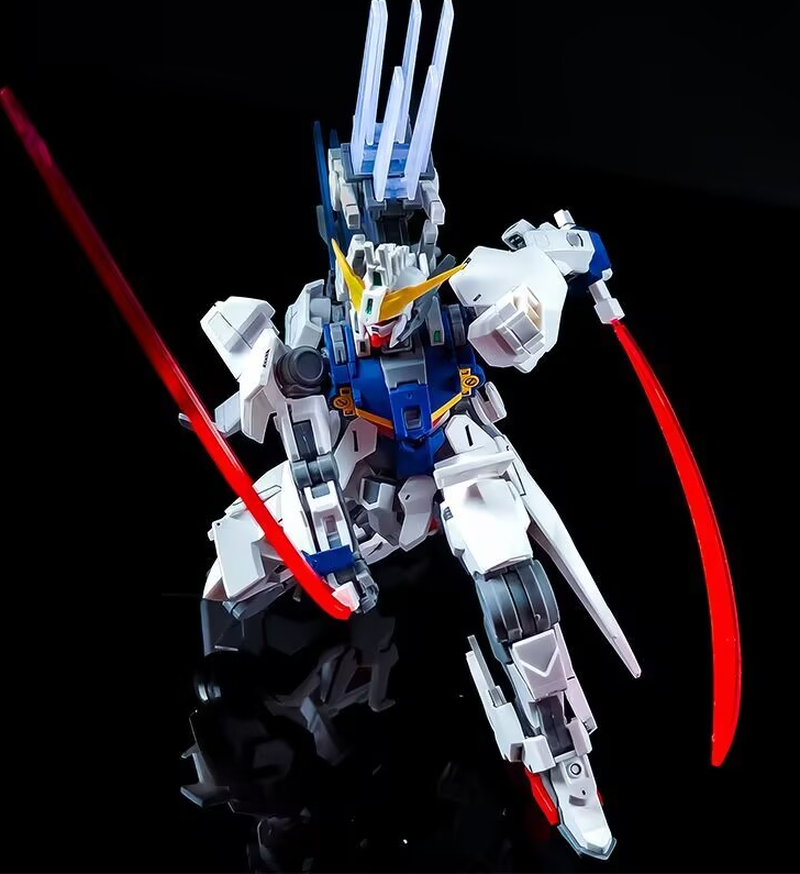 IN STOCK QIAN YE Model HG 1/14 – Model Kit Non Gundam Bewertung und Preis