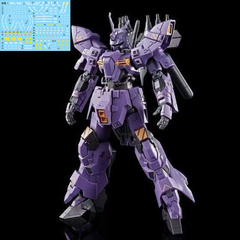 Top New Barkil 1/144  Moon Mod – Model Kit Action Figure Bewertung und Preis
