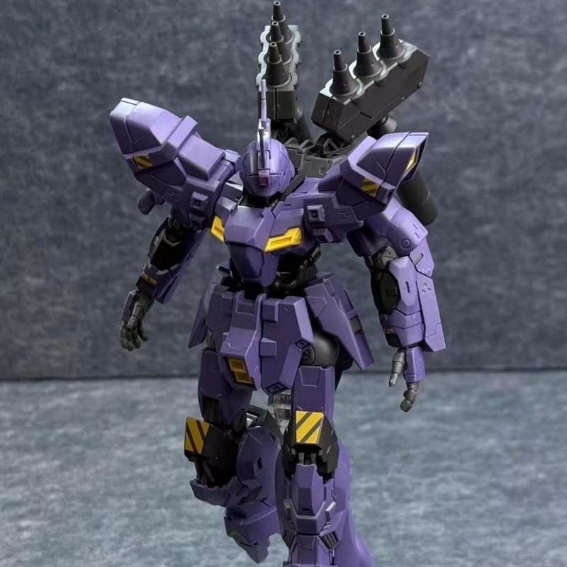 Top New Barkil 1/144  Moon Mod – Model Kit Action Figure Bewertung und Preis