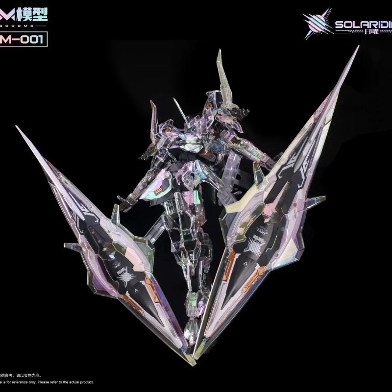 GM-001 Solardian 1/72 EVA Colo – Model Kit Xiaoyaozi Bewertung und Preis