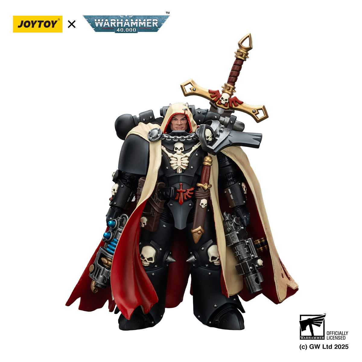 [Pre-order]JOYTOY Warhammer 40 – Model Kit Gunpla Bewertung und Preis