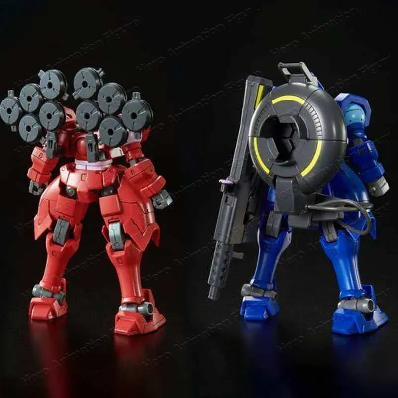 Bandai Original MODEL KIT GUND – Model Kit Non Gundam Bewertung und Preis