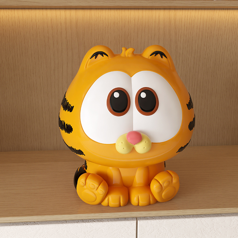 7Cm Pvc Garfield Anime Periphe – Model Kit Action Figure Bewertung und Preis