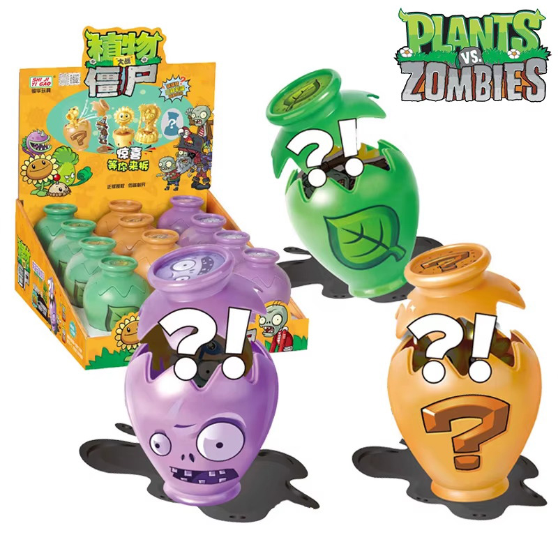 12pcs Plants VS Zombies 2 Croc – Model Kit Zombie Bewertung und Preis