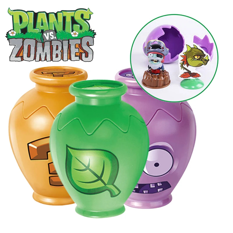 12pcs Plants VS Zombies 2 Croc – Model Kit Zombie Bewertung und Preis