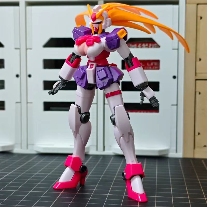 New Gf13-050nsw G Nobel Berser – Model Kit Gunpla Bewertung und Preis