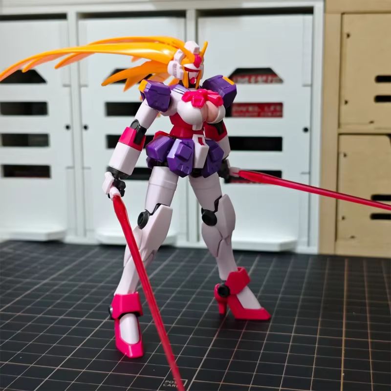 New Gf13-050nsw G Nobel Berser – Model Kit Gunpla Bewertung und Preis