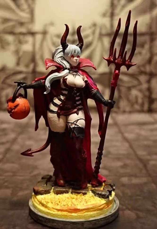 model kit resin kit  KINGDOM D – Model Kit Kotobukiya Bewertung und Preis