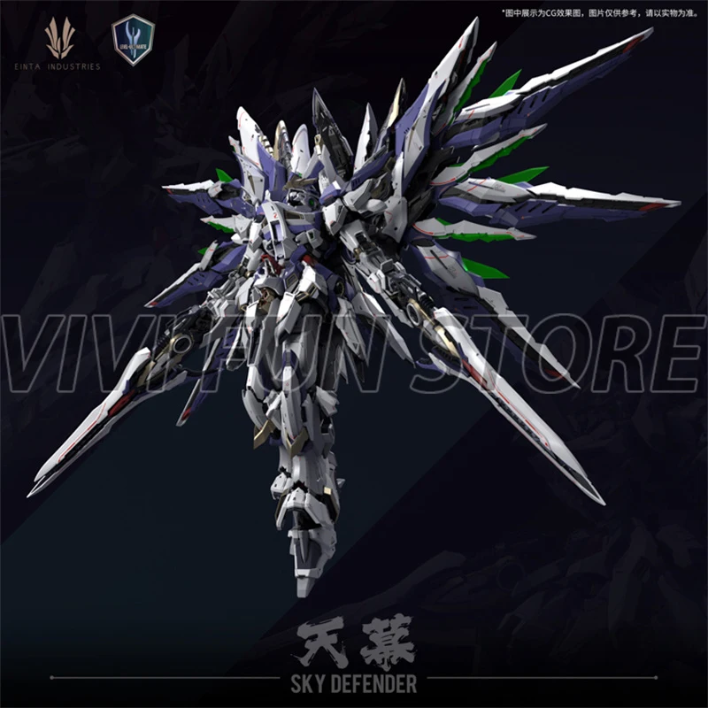 In Stock EINTA INDUSTRIES SKY  – Model Kit Xiaoyaozi Bewertung und Preis